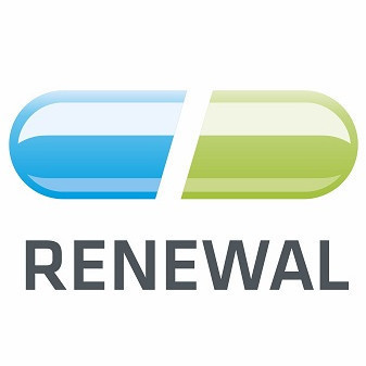 Логотип фармацевтической компании Обновление ПФК