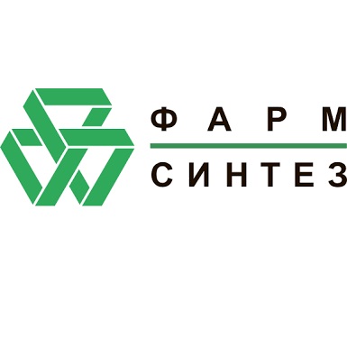 Логотип фармацевтической компании Фарм-Синтез АО