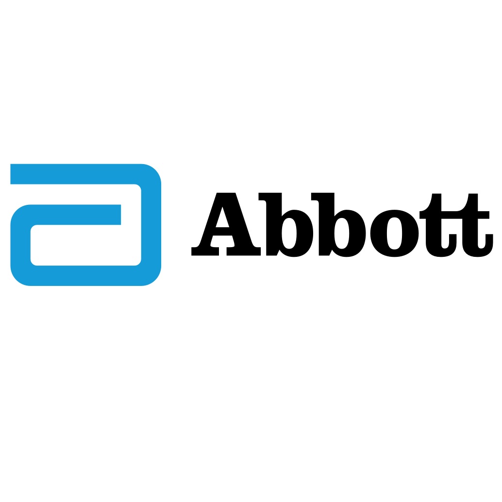 Логотип фармацевтической компании Эббот