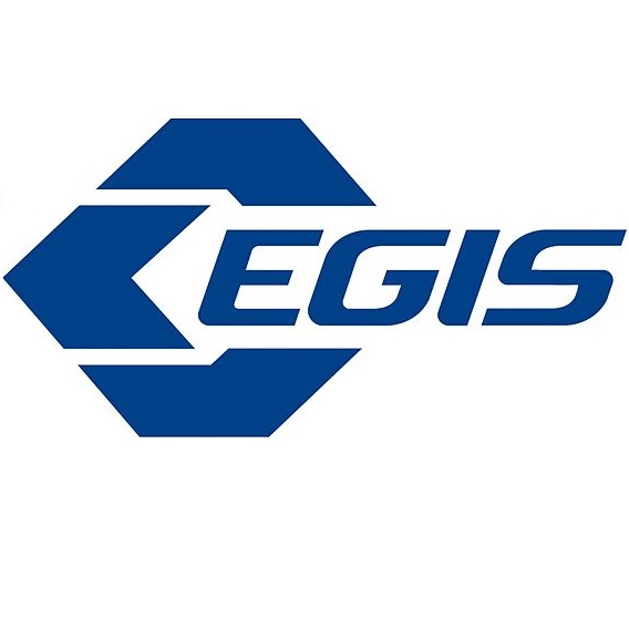 Логотип фармацевтической компании Эгис АО