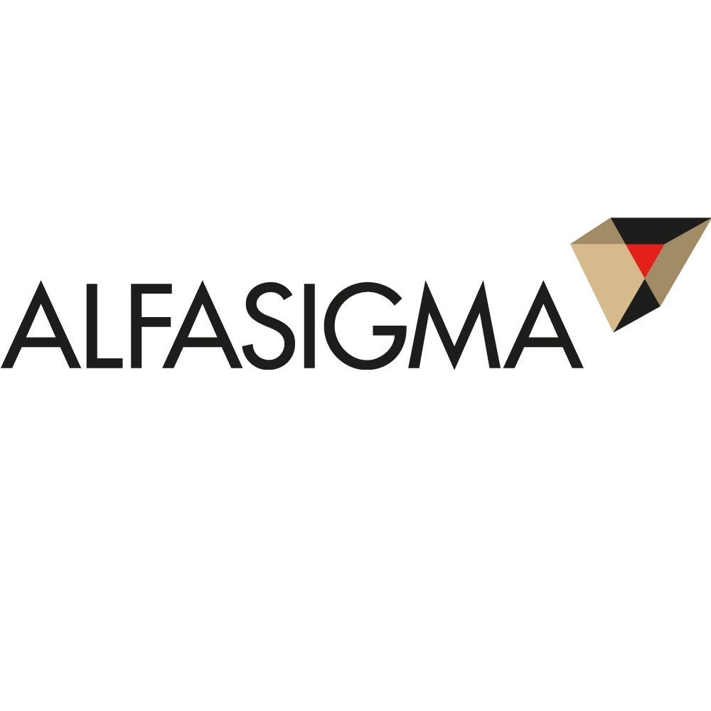 Логотип фармацевтической компании Альфасигма