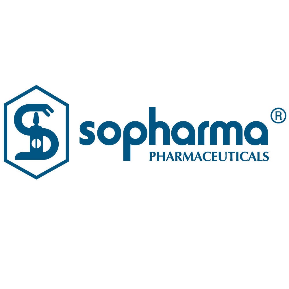 Логотип фармацевтической компании Софарма