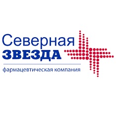 Логотип фармацевтической компании Северная Звезда