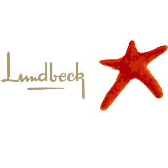 Логотип фармацевтической компании Лундбек