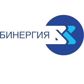 Логотип фармацевтической компании Бинергия ЗАО
