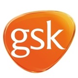 Логотип фармацевтической компании ГлаксоСмитКляйн Трейдинг АО