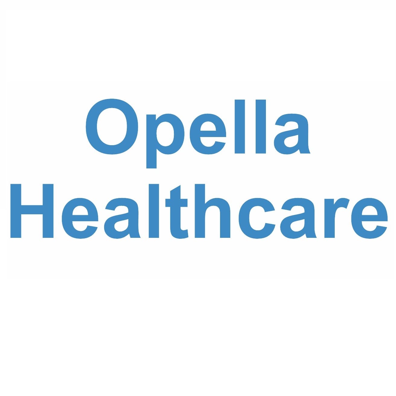 Логотип фармацевтической компании Опелла Хелскеа Коммершиал Лтд.