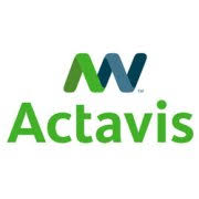 Логотип фармацевтической компании Актавис