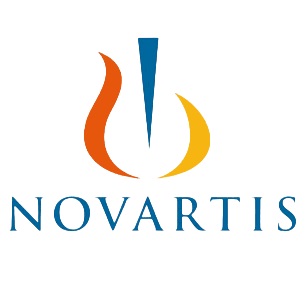 Логотип фармацевтической компании Новартис Фарма