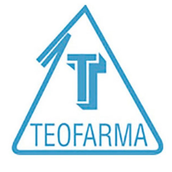 Логотип фармацевтической компании Теофарма
