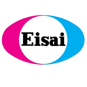 Логотип фармацевтической компании Эсаи Ко Лтд