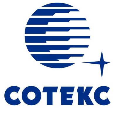 Логотип фармацевтической компании Сотекс ФармФирма ЗАО