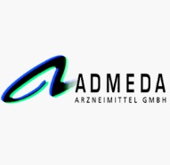 Логотип фармацевтической компании Адмеда