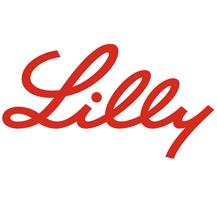 Логотип фармацевтической компании Элли Лилли