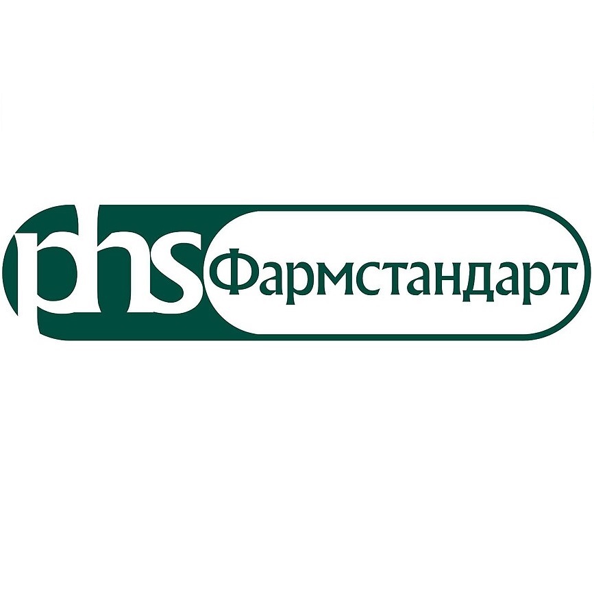 Логотип фармацевтической компании Фармстандарт Лексредства
