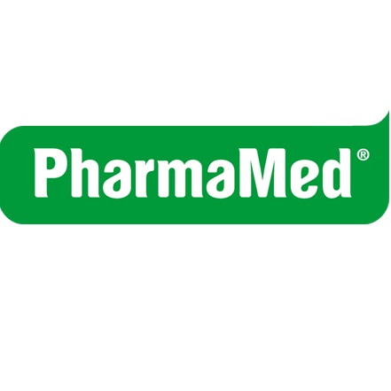 Логотип фармацевтической компании Фармамед