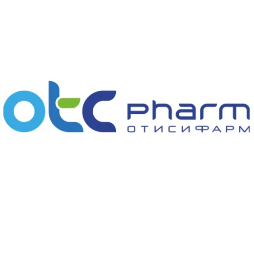 Логотип фармацевтической компании Отисифарм ОАО