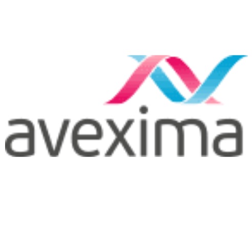 Логотип фармацевтической компании Авексима ОАО
