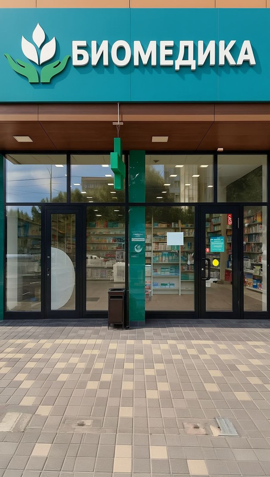 Аптека Аптека Биомедика - фото №1