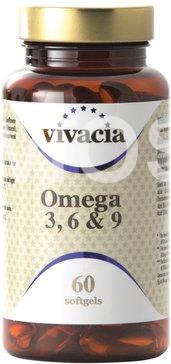 Вивация (Vivacia) Омега 3-6-9