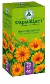 Цветки календулы Фильтр-пакеты 1.5г №20 от Не определен