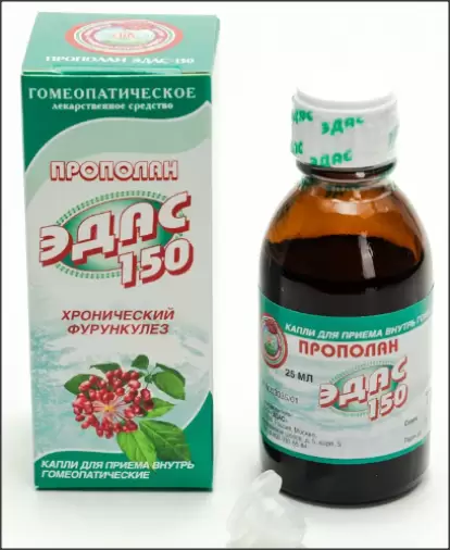 Эдас-150 Прополан (д/повыш.иммунитета)