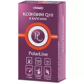 Коэнзим Q10 от Полярис ООО
