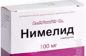Нимесулид Таблетки 100мг №30 от Ромфарма Компани