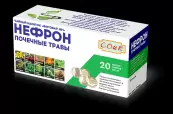 Чай Нефрон почечный Фильтр-пакеты 1.5г №20 от СОИК ООО