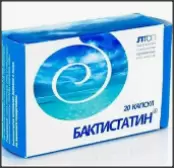 Бактистатин Капсулы №20 от Крафт ООО