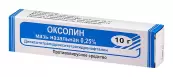 Мазь оксолиновая Туба 0.25% 10г от Нижфарм ОАО