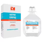 Натрия хлорид Флакон 0.9% 200мл от Гротеск ООО