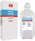 Натрия хлорид Флакон 0.9% 400мл от Гротеск ООО