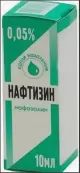 Нафтизин Флакон 0.05% 10мл от Лекко ФФ ЗАО