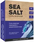 Соль д/ванн морская (в ассортименте) Упаковка 500г от Уралмедпром