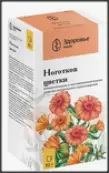 Цветки календулы Упаковка 50г от Здоровье Фирма ООО