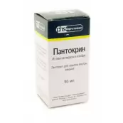 Пантокрин от Фармстандарт ОАО
