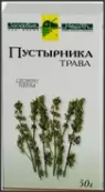 Трава пустырника Упаковка 50г от Здоровье Фирма ООО