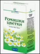 Цветки ромашки Упаковка 50г от Фитофарм ОАО