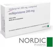 Мифегин Таблетки 200мг №3 от Nordic Pharma