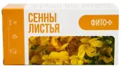 Лист сенны Упаковка 50г от Красногорсклексредства ОАО