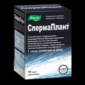 СпермаПлант Порошок 3.5г №10 от Эвалар ЗАО