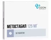 Метостабил Таблетки 125мг №30 от Озон ФК ООО