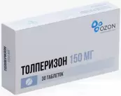 Толперизон от Озон ФК ООО