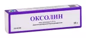 Мазь оксолиновая Туба 0.25% 25г от Ф. фабрика (Тула)