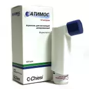 Атимос Аэрозоль 12мкг/доза 120доз от Фармстандарт Лексредства