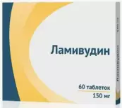 Ламивудин Таблетки 150мг №60 от Озон ФК ООО