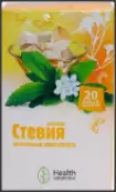 Чай Стевия Фильтр-пакеты 1г №20 от Здоровье Фирма ООО