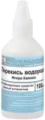 Перекиси водорода р-р Флакон 3% 100мл от Флора Кавказа