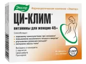 Ци-клим Витамины д/женщин 45+ Таблетки №60 от Эвалар ЗАО